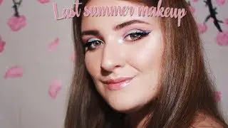 Last Summer makeup | NatFlumen