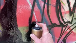 PINKY TARDENED - GRAFFITI HESKY ONE 2024 - LEIPZIG GERMANY