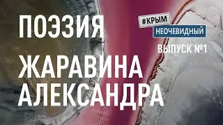 #КрымНеОчевидный: Тебе Крым (Глава 209). Поэзия Александра Жаравина - Давай улетим... Поэзия Крыма.