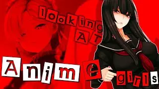 Looking At Anime Girls Again? What A Degenerate You Are!