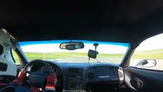 Thunderhill Backwards (Llihrednuht) PB:2.02.45 C5 Z06