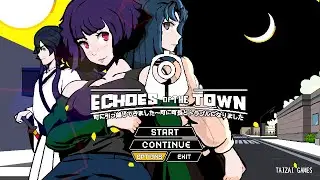 Echoes of the town [v2.1.9] - Gameplay + Download + 100% Save [PC/Android]