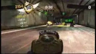 Stuntman: Ignition - Night Avenger - Clowning Around