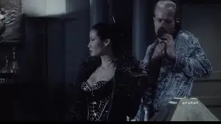 Lucy Liu as Evil Dominatrix Henchwoman in Payback (1999)