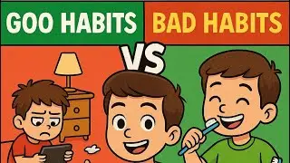 Good Habits, Bad Habits 😃