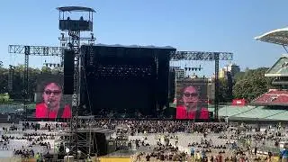 "6L GTR" & "Pub Feed" - The Chats 29/11/2022 Adelaide Oval