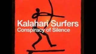 Kalahari Surfers - A Mercator Projection