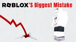 Roblox's Biggest Mistake