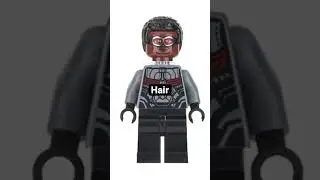 LEGO Happy Hogan from Spider-Man Far From Home