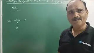 Chemical Bonding & Molecular Structures , Class 11 Lecture 7