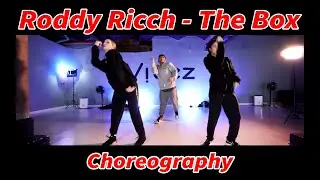 Roddy Ricch - The Box | Dance | Choreographie von Zcham