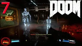 Doom 2016 Walkthrough Part 7