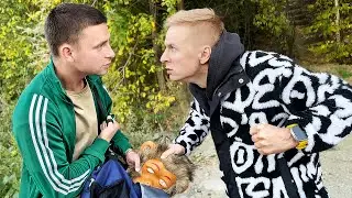 ПОЙМАЛИ ГЛАВАРЯ БАНДЫ КВАДРОБЕРОВ ЗА ВОРОВСТВО ТЕЛЕФОНОВ. ОН ОТВЕТИТ ЗА ВСЁ