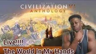 Civilization Revolution Live Hard Difficult King Freeman Of The Zulu [Who Missed Me] Long Stream