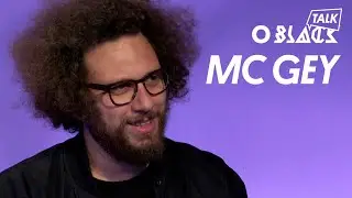 MC GEY: Přežil jsem pád z letadla. První miliardu jsem vydělal ve třinácti letech. (O BLACK TALK)