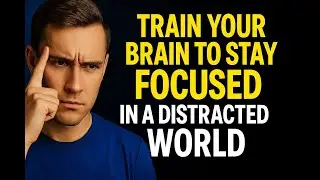 Focus Is Your Superpower | Deep Focus Tips to Beat Distractions & Boost Productivity