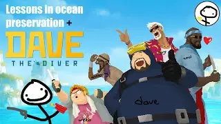 Dave the Diver and Ocean Preservation