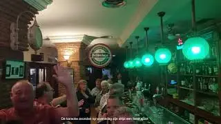 La Carihuela filmpjes straat en uitgaan mei 2023.   www.leidseglibber.nl