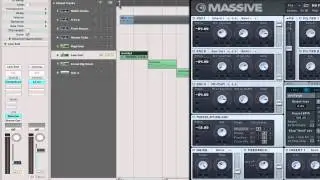 How To Make A Big Room/Electro Bass + FREE DLOAD
