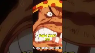 ZORO ❗❓ JAUH LEBIH KUAT DARI BLACK BEARD