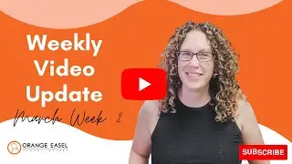 Weekly Video Update (March 2024 Week 2)
