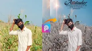 Lightroom Editing Picsart Photo Editing New Video Tutorial