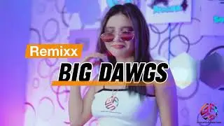 VIRAL _ BIG DAWGS _ Armando Amanga _ DISKO TANAH _ 2024