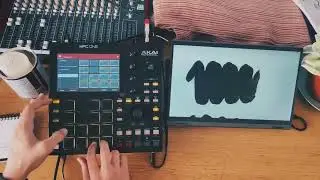 Yotam Avni's Studio Vlog: Afro House Percussion Kit