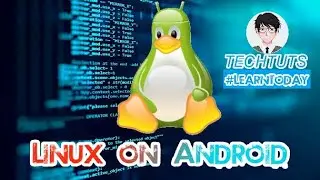 [NO ROOT] Install linux on android + python 2.7