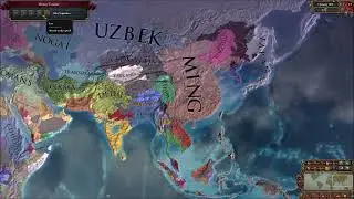 EU4 AI Only | No lucky nations