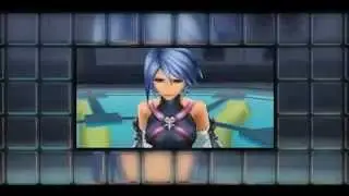 KINGDOM HEARTS TRAILER birth by sleep winter 2009 x]