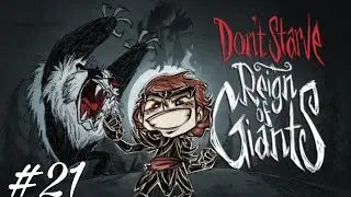 Don't starve: 100 ngày sinh tồn với wigfrid #21