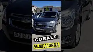 COBALT ARZON SOTILDI XORAZM MASHINA BOZORI