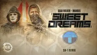 Alan Walker x Imanbek - Sweet Dreams [SH-1 Remix]