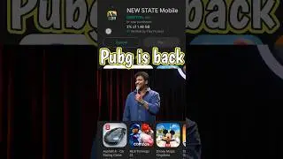 Finally pubg is back .. 😁🔥#pubgmobile #bgmi #feed #shorts