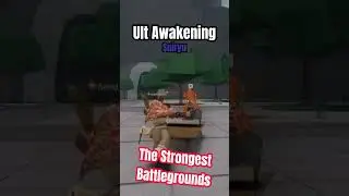 Suiryu Ultimate Awakening  #shorts #anime #roblox #saitamabattlegrounds