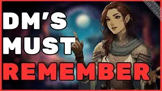 What makes a Great DM