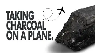 Can You Bring Charcoal On a Plane?
