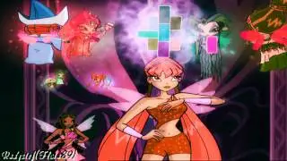 Winx Club||Power of Dreams||Nicole,Catlin and Natasha||Give it Up*request*