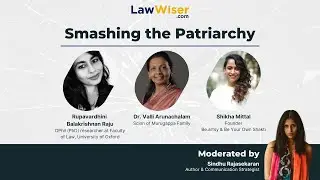 Smashing The Patriarchy | LawWiser