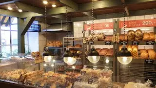 Булочная Вольчека. Volchek bakery