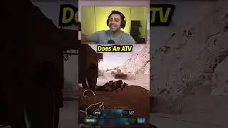 ATV Vehicle Physics Make No Sense In Warzone 