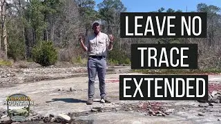 Leave No Trace [Extended Version] - Arabia Mountain National Heritage Area