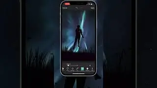 Create a Silhouette Edit in PicsArt