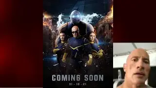 The Rock Reacts Deddy Corbuzier