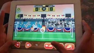Играем в Head Ball