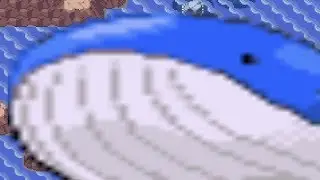 How to find Wailord in Pokemon Ruby and Sapphire