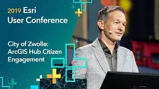 City of Zwolle: ArcGIS Hub Citizen Engagement