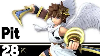Super Smash Bros Ultimate: Classic Mode (Pit)