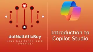 What is copilot studio and basic navigation details on copilot studio